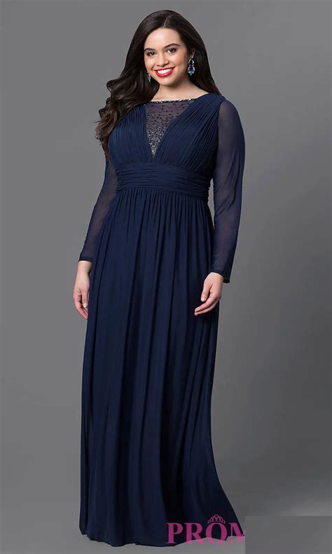 long navy dresses for women.